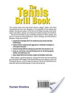 The Tennis Drill Book (Cartea exercițiilor de tenis) - The Tennis Drill Book