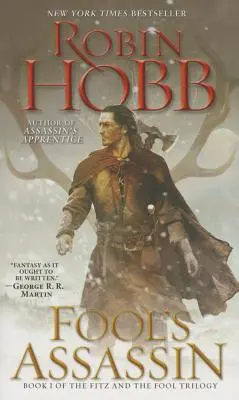 Asasinul nebunului - Fool's Assassin