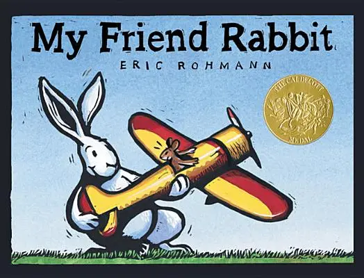 Iepurașul meu prieten - My Friend Rabbit