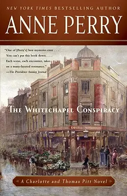 Conspirația din Whitechapel - The Whitechapel Conspiracy