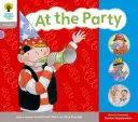 Oxford Reading Tree: Floppy Phonics Sounds & Letters Nivelul 1 Mai mult a La petrecere - Oxford Reading Tree: Floppy Phonics Sounds & Letters Level 1 More a At the Party