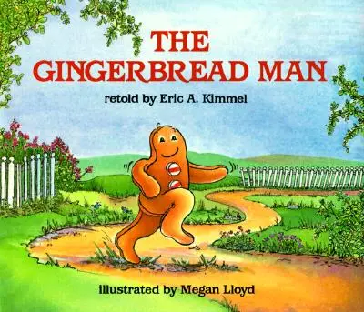 Omul de turtă dulce - The Gingerbread Man