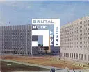 Cărți poștale din blocul brutal: Cărți poștale din era sovietică din blocul estic - Brutal Bloc Postcards: Soviet Era Postcards from the Eastern Bloc