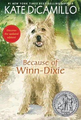 Din cauza lui Winn-Dixie - Because of Winn-Dixie