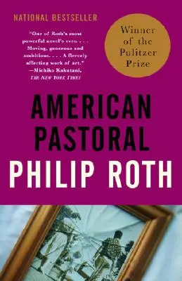 American Pastoral: Trilogia americană (1) - American Pastoral: American Trilogy (1)