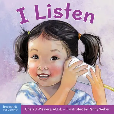 Eu ascult: O carte despre ascultare, înțelegere și conectare - I Listen: A Book about Hearing, Understanding, and Connecting