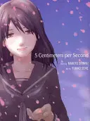 5 Centimetri pe secundă - 5 Centimeters Per Second