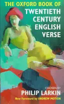 Cartea Oxford de versuri englezești din secolul al XX-lea - The Oxford Book of Twentieth Century English Verse