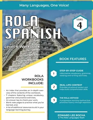 Rola spaniolă: Nivelul 4 - Rola Spanish: Level 4