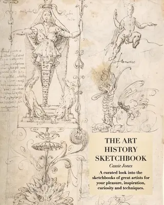 Caietul de schițe de istorie a artei - The Art History Sketchbook