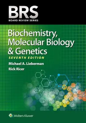 Brs Biochimie, biologie moleculară și genetică - Brs Biochemistry, Molecular Biology, and Genetics