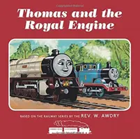 Thomas & Friends: Thomas și locomotiva regală - Thomas & Friends: Thomas and the Royal Engine