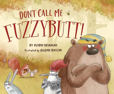 Nu-mi spune Fuzzybutt! - Don't Call Me Fuzzybutt!
