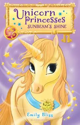 Prințesele unicorn 1: Sunbeam's Shine - Unicorn Princesses 1: Sunbeam's Shine