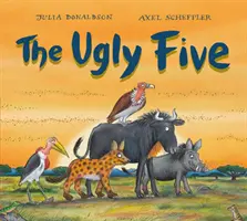 Ugly Five (Ediție cadou BB) - Ugly Five (Gift Edition BB)