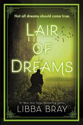 Bârlogul viselor: Un roman Diviners - Lair of Dreams: A Diviners Novel