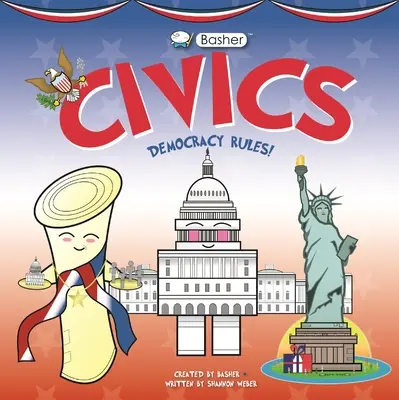 Basher Civics: Democrația guvernează! - Basher Civics: Democracy Rules!