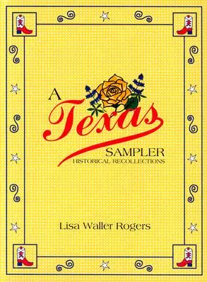 Texas Sampler (carte) - Texas Sampler (Book)