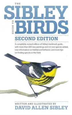 Ghidul Sibley al păsărilor - The Sibley Guide to Birds