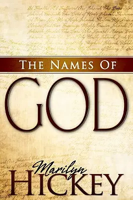 Numele lui Dumnezeu - The Names of God