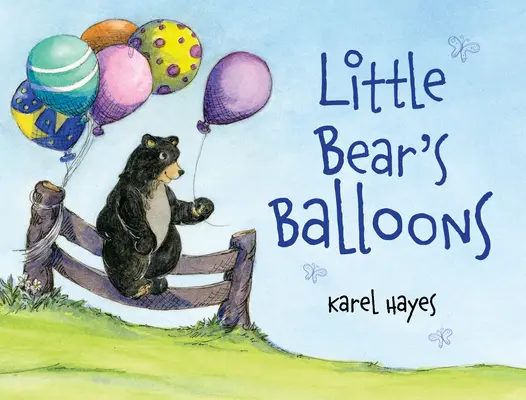 Baloanele micului urs - Little Bear's Balloons