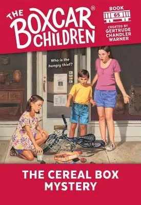 The Cereal Box Mystery, 65