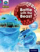 Proiect X: Aventuri extraterestre: Turquoise: Bătălia cu Bestia - Project X: Alien Adventures: Turquoise: Battle With The Beast