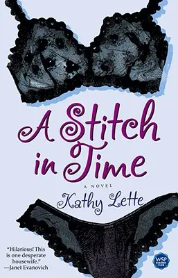O cusătură în timp - A Stitch in Time