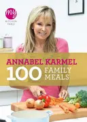 Masa mea de bucătărie: 100 de mese de familie - My Kitchen Table: 100 Family Meals