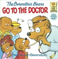 Ursuleții Berenstain merg la doctor - The Berenstain Bears Go to the Doctor