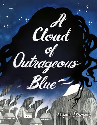 Un nor de un albastru scandalos - A Cloud of Outrageous Blue