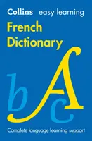 Easy Learning French Dictionary - Suport de încredere pentru învățare - Easy Learning French Dictionary - Trusted Support for Learning