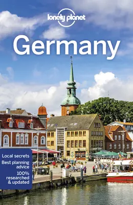 Lonely Planet Germania 10 - Lonely Planet Germany 10