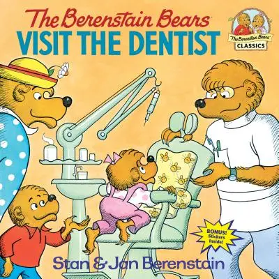 Ursuleții Berenstain în vizită la dentist - The Berenstain Bears Visit the Dentist