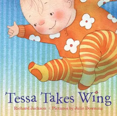 Tessa își ia zborul - Tessa Takes Wing