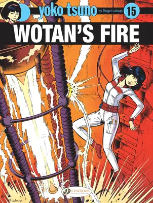Focul lui Wotan - Wotan's Fire