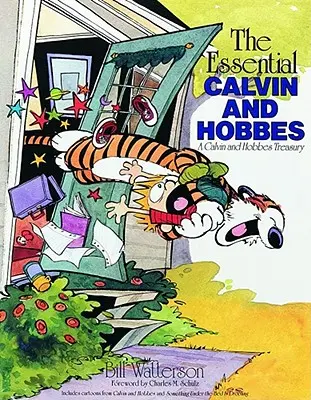 The Essential Calvin and Hobbes: O colecție Calvin și Hobbes - The Essential Calvin and Hobbes: A Calvin and Hobbes Treasury