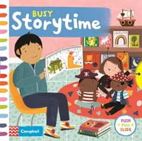 Ora de povești ocupată - Busy Storytime