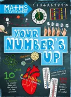 Maths is Everywhere: Your Number's Up - Cifre, linii numerice, numere negative și pozitive - Maths is Everywhere: Your Number's Up - Digits, number lines, negative and positive numbers