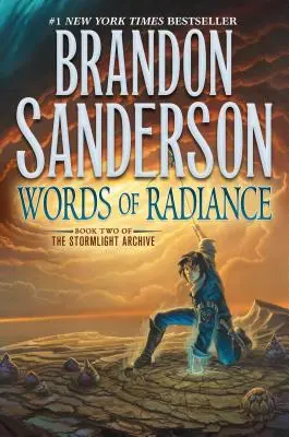Words of Radiance: Cartea a doua din Stormlight Archive - Words of Radiance: Book Two of the Stormlight Archive