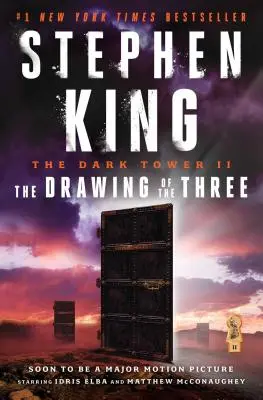 Turnul Întunecat II, 2: Desenul celor trei (The Drawing of the Three) - The Dark Tower II, 2: The Drawing of the Three