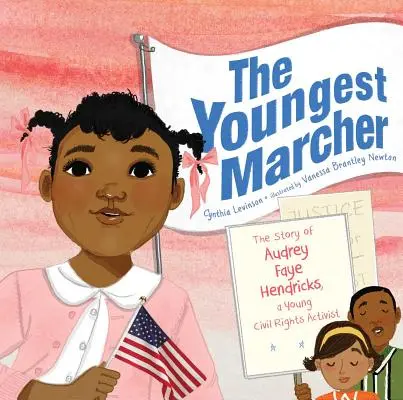 The Youngest Marcher: Povestea lui Audrey Faye Hendricks, o tânără activistă pentru drepturile civile - The Youngest Marcher: The Story of Audrey Faye Hendricks, a Young Civil Rights Activist