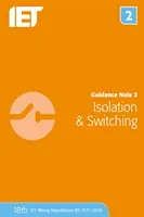Nota orientativă 2: Izolare și comutație - Guidance Note 2: Isolation & Switching