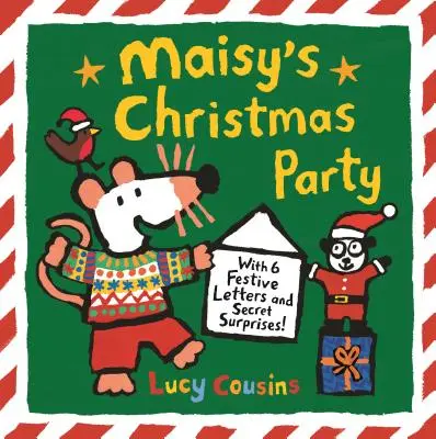 Petrecerea de Crăciun a lui Maisy: Cu 6 scrisori festive și surprize secrete! - Maisy's Christmas Party: With 6 Festive Letters and Secret Surprises!