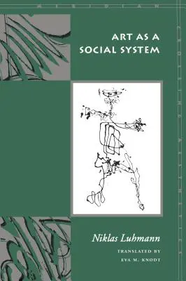 Arta ca sistem social - Art as a Social System