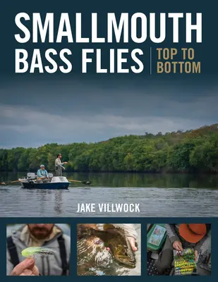 Muște pentru bibanul cu gură mică de sus în jos - Smallmouth Bass Flies Top to Bottom