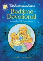 Berenstain Bears Bedtime Devotional: include 90 de devoțiuni - The Berenstain Bears Bedtime Devotional: Includes 90 Devotions