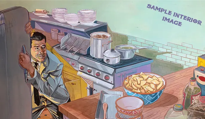 Nacho's Nachos: The Story Behind the World's Favorite Snack
