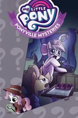 My Little Pony: Misterele din Ponyville - My Little Pony: Ponyville Mysteries