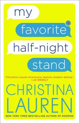 Partenerul meu de noapte preferat - My Favorite Half-Night Stand